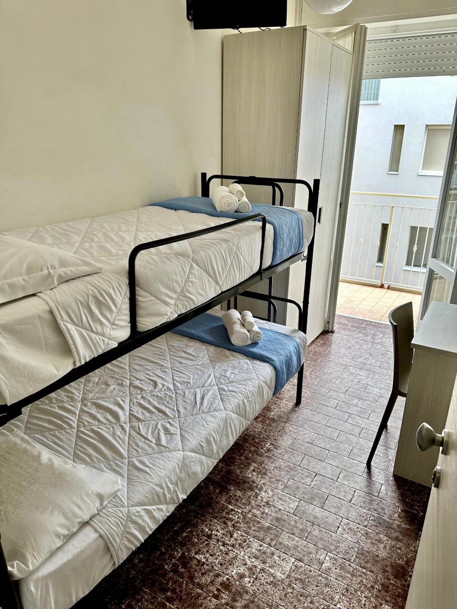 ריצ'יונה Hotel Napoleon מראה חיצוני תמונה