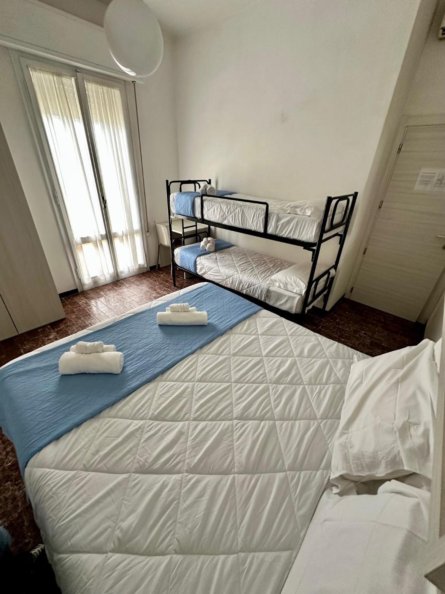 ריצ'יונה Hotel Napoleon מראה חיצוני תמונה